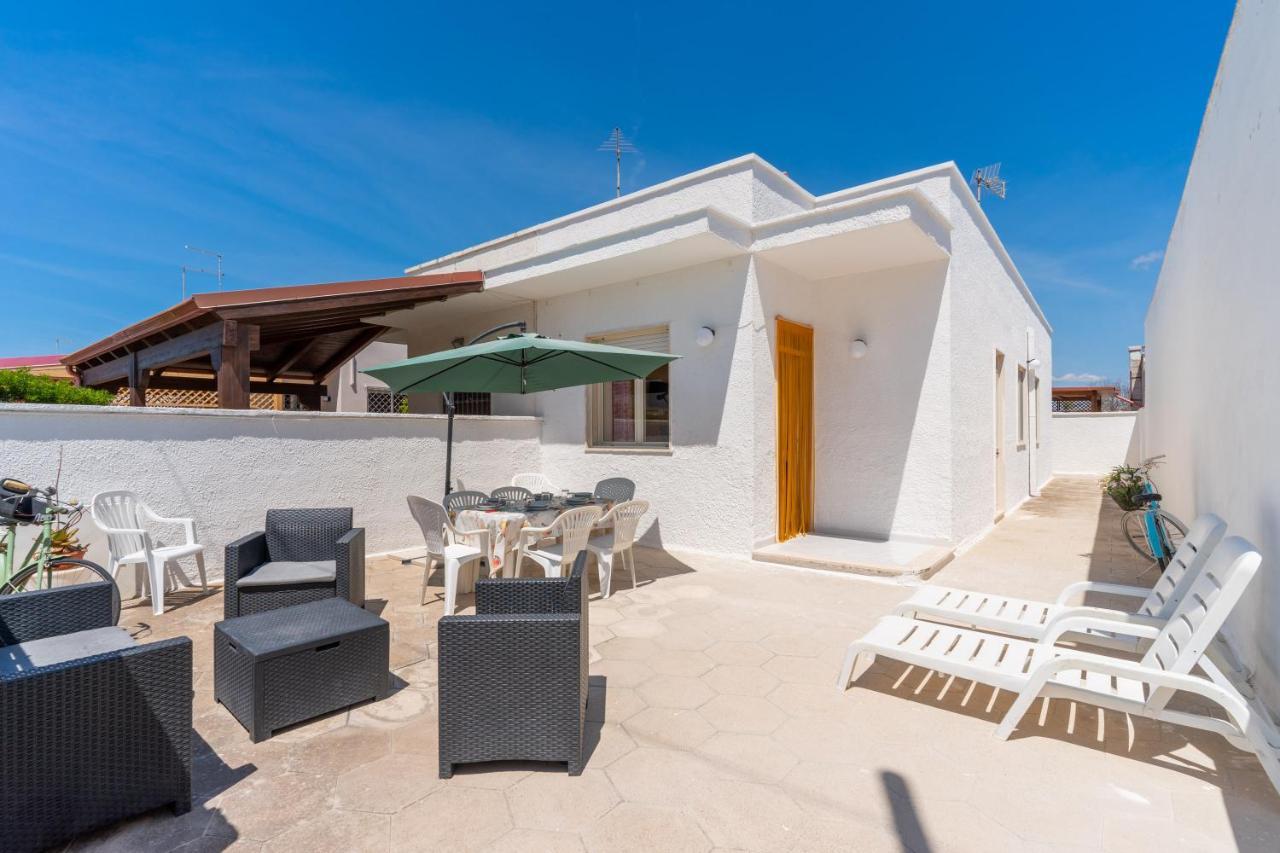 Villa Lido Hookipa Porto Cesareo Exterior photo