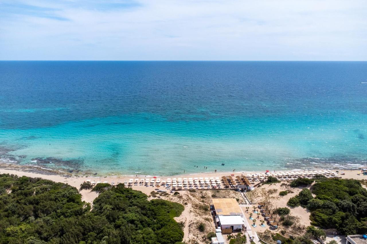 Villa Lido Hookipa Porto Cesareo Exterior photo