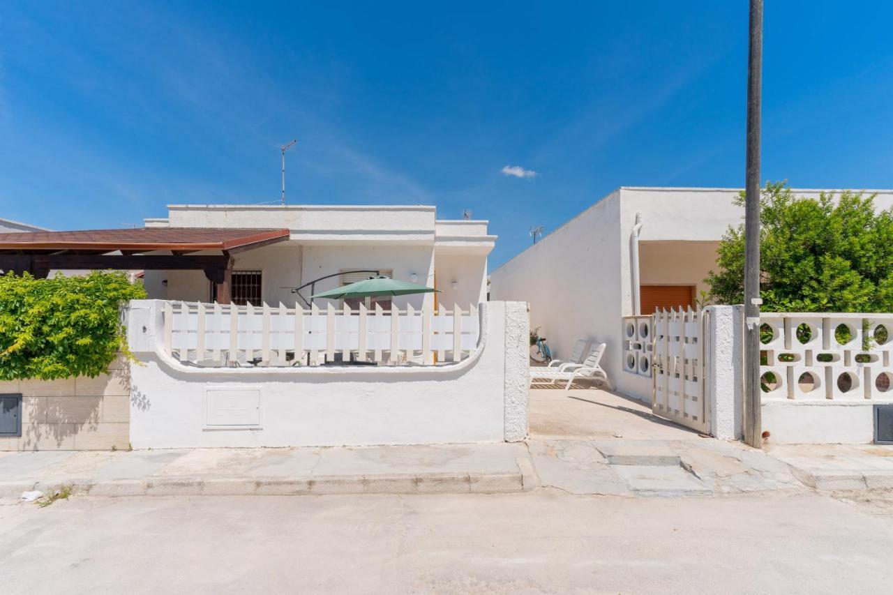 Villa Lido Hookipa Porto Cesareo Exterior photo