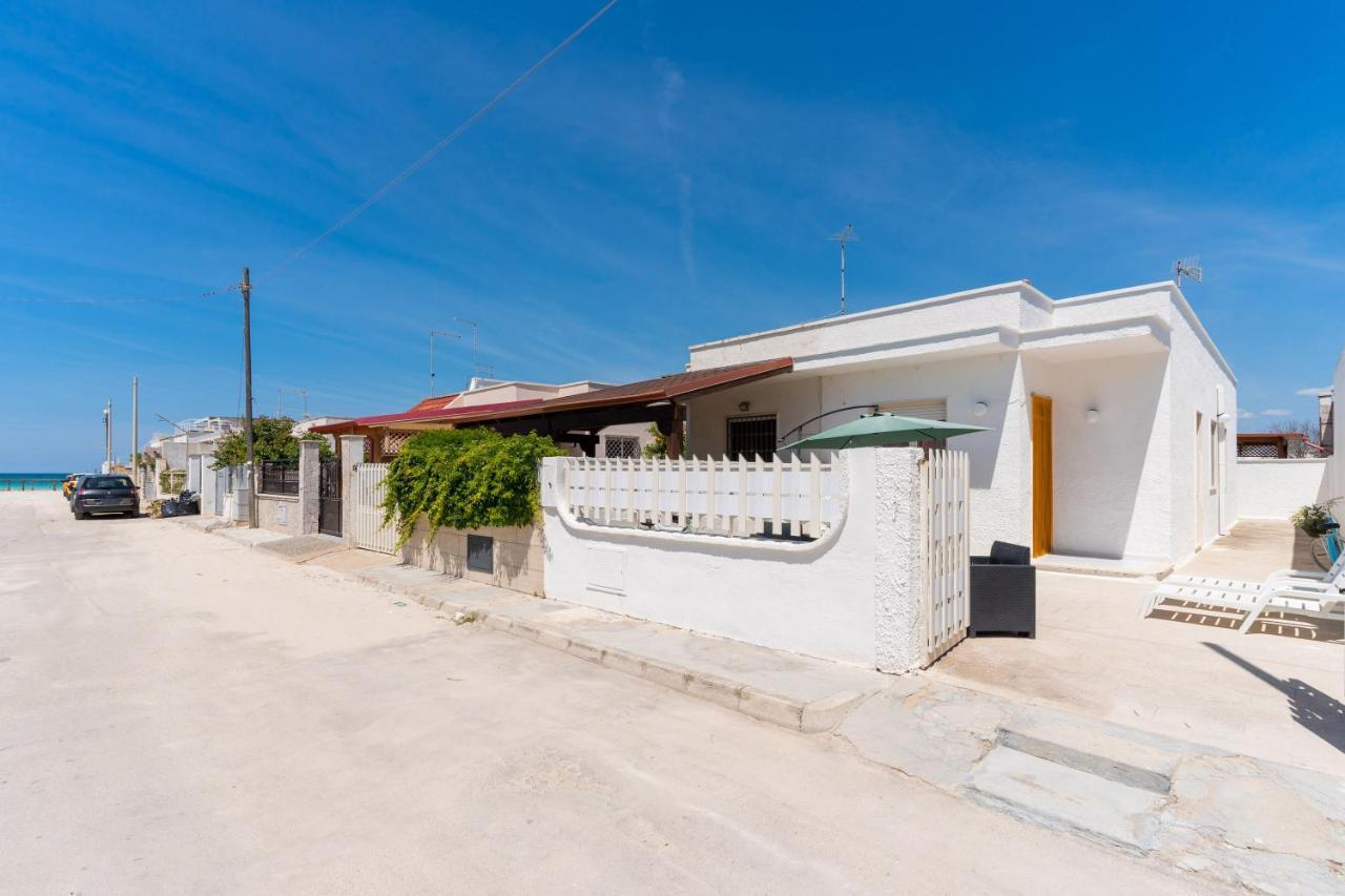 Villa Lido Hookipa Porto Cesareo Exterior photo