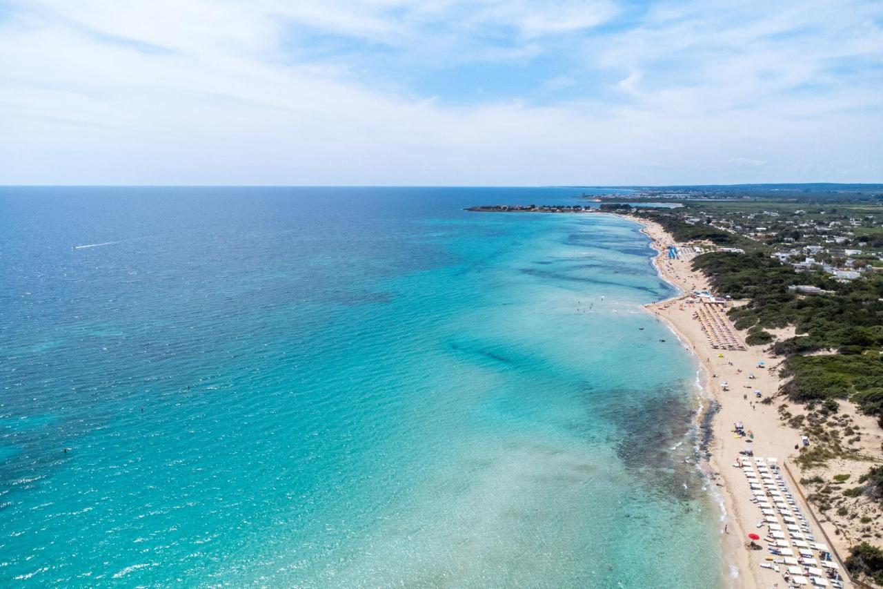 Villa Lido Hookipa Porto Cesareo Exterior photo