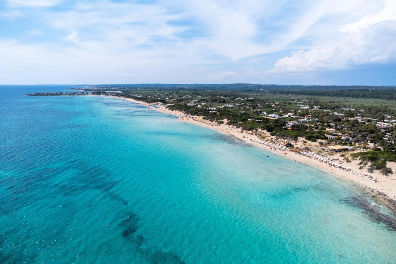 Villa Lido Hookipa Porto Cesareo Exterior photo